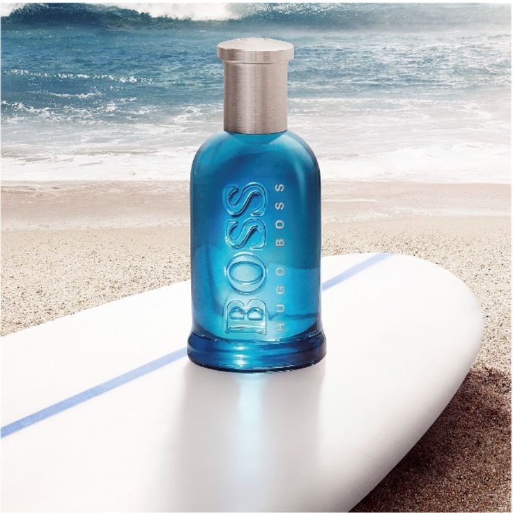 Hugo Boss Bottled Tonic EDT 100ml