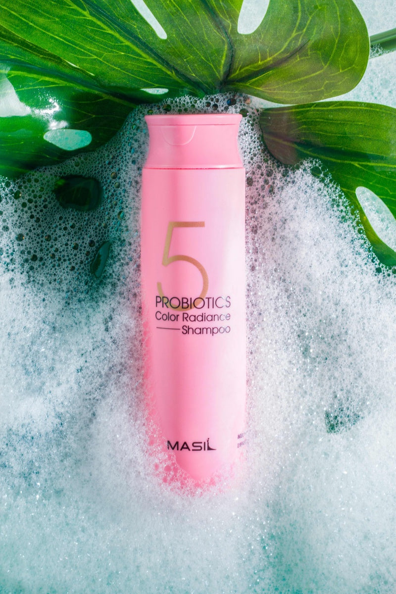 MASIL 5 Probiotics Color Radiance Shampoo - 300ml