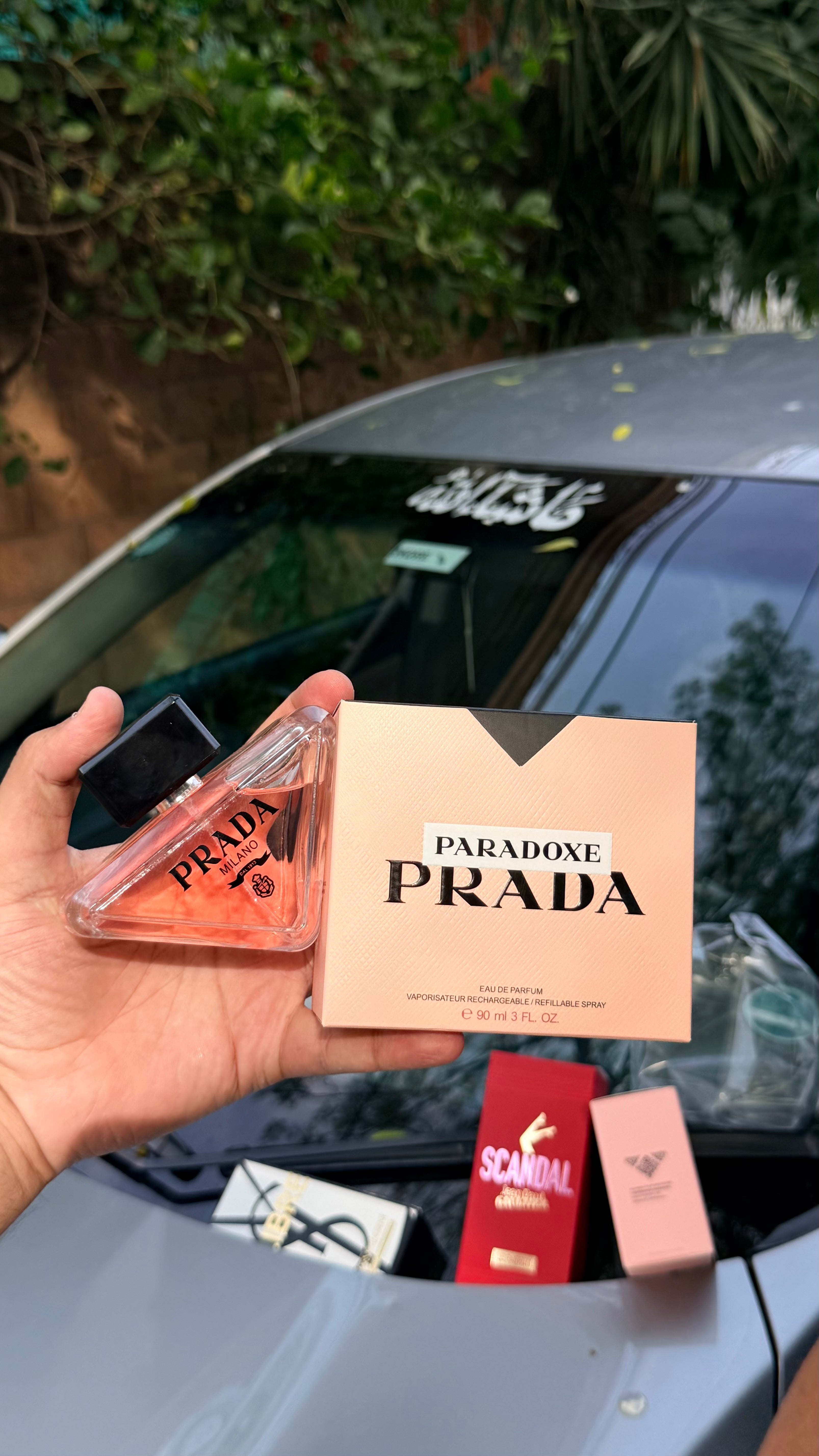 PRADA edp parfum Full size