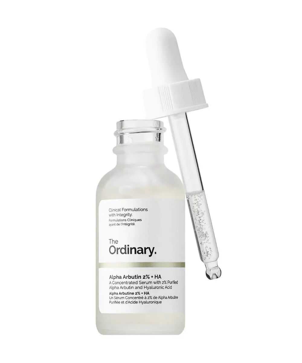 THE ORDINARY Alpha Arbutin 2% + HA 30ML