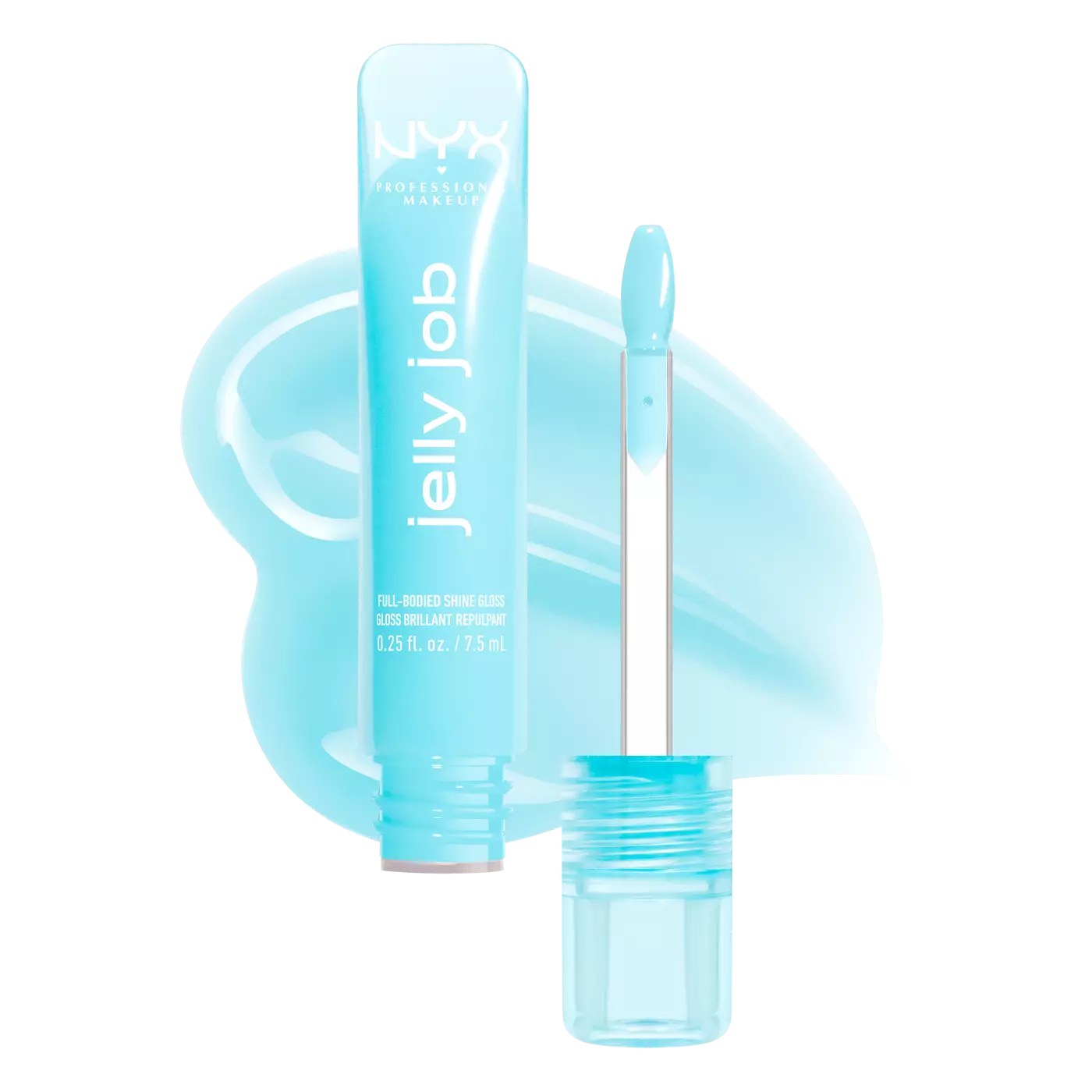 nyx JELLY JOB FULL-BODIED HIGH SHINE GLOSS