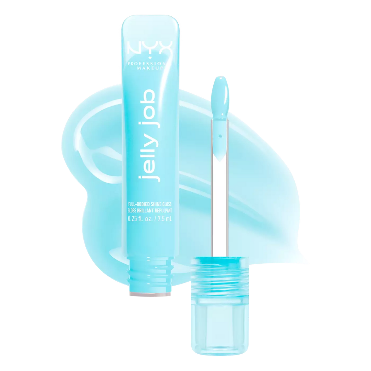 nyx JELLY JOB FULL-BODIED HIGH SHINE GLOSS