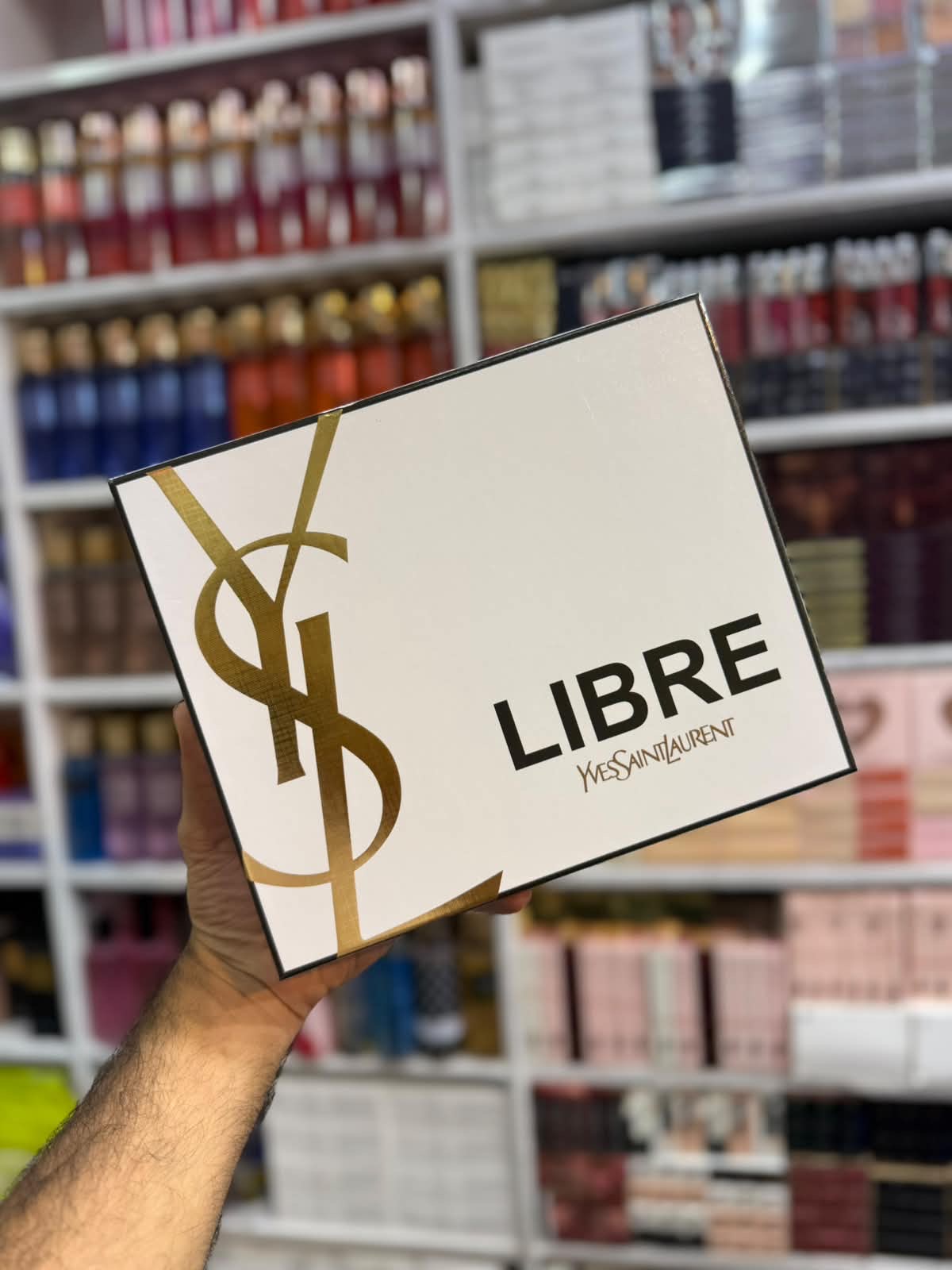 YSL Libre 7in1 Gift Set