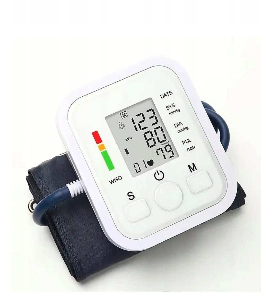 Digital Blood Pressure Monitor