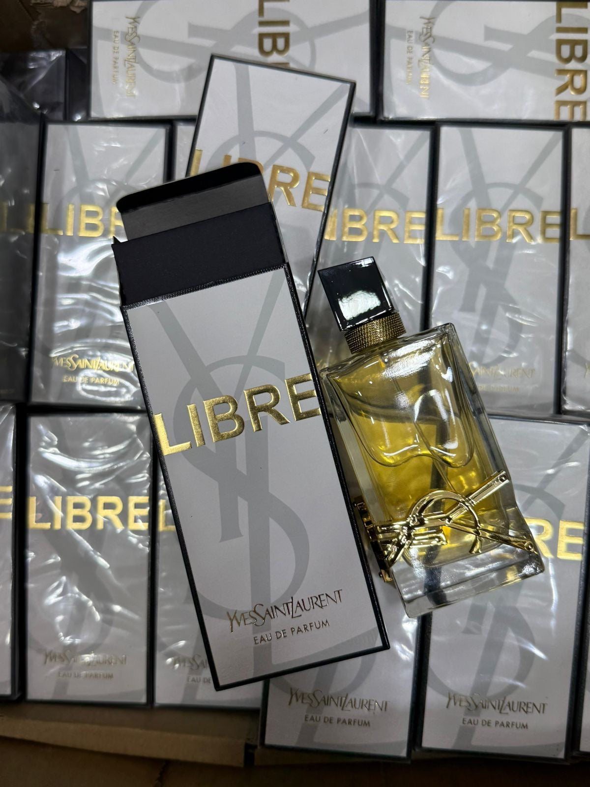 YSL| LIBRE Women EDP - 100% full size (orignal  with money back guarantee) Fresh Lot