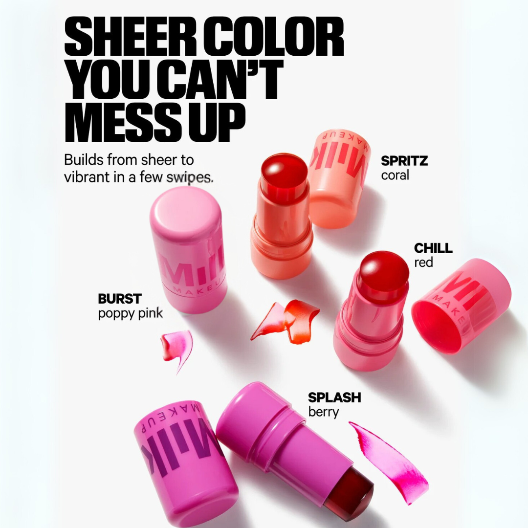 Milk Makeup Jelly Tint Pack of 4