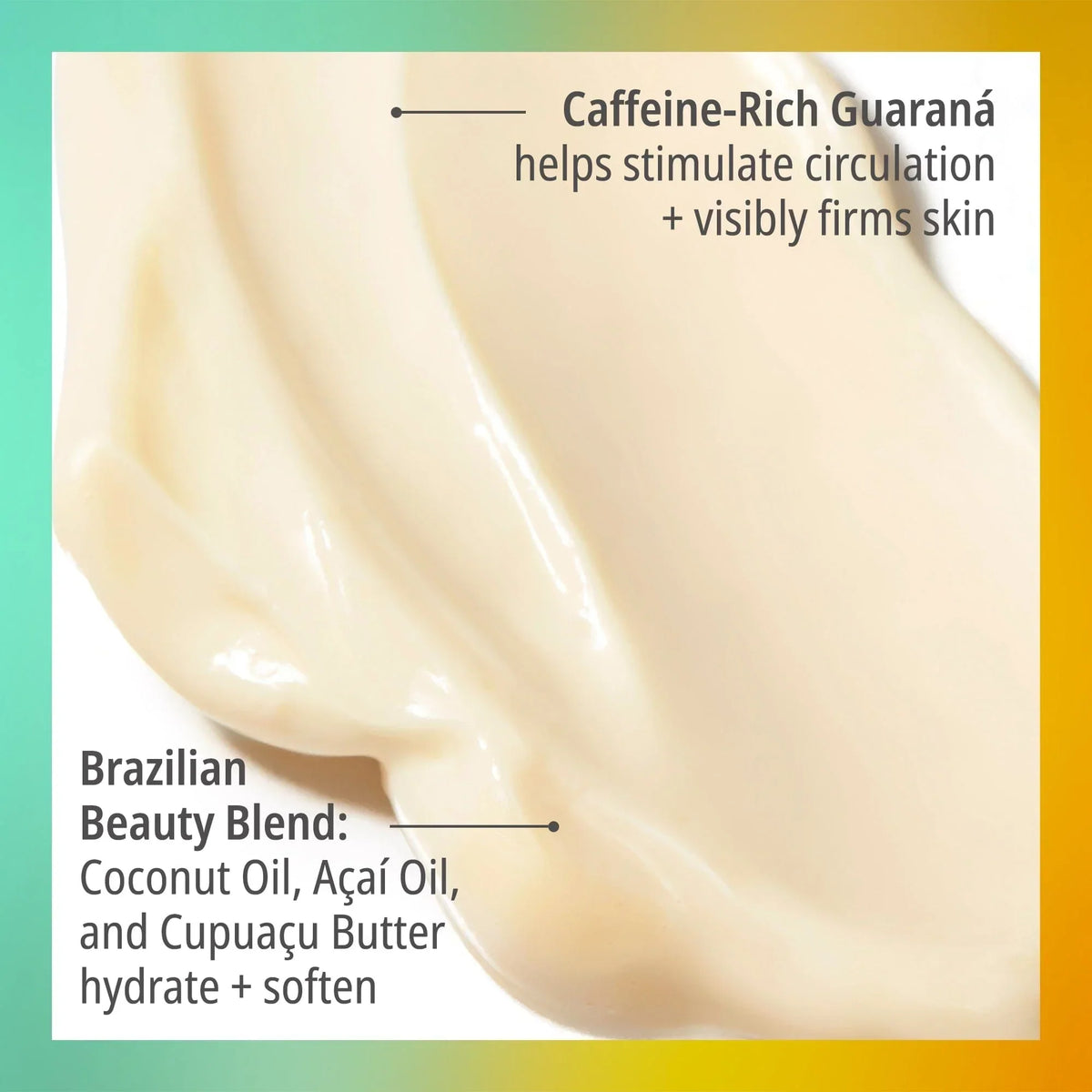 Sol De Janeiro Brazilian Bum Bum Body Cream 75ML