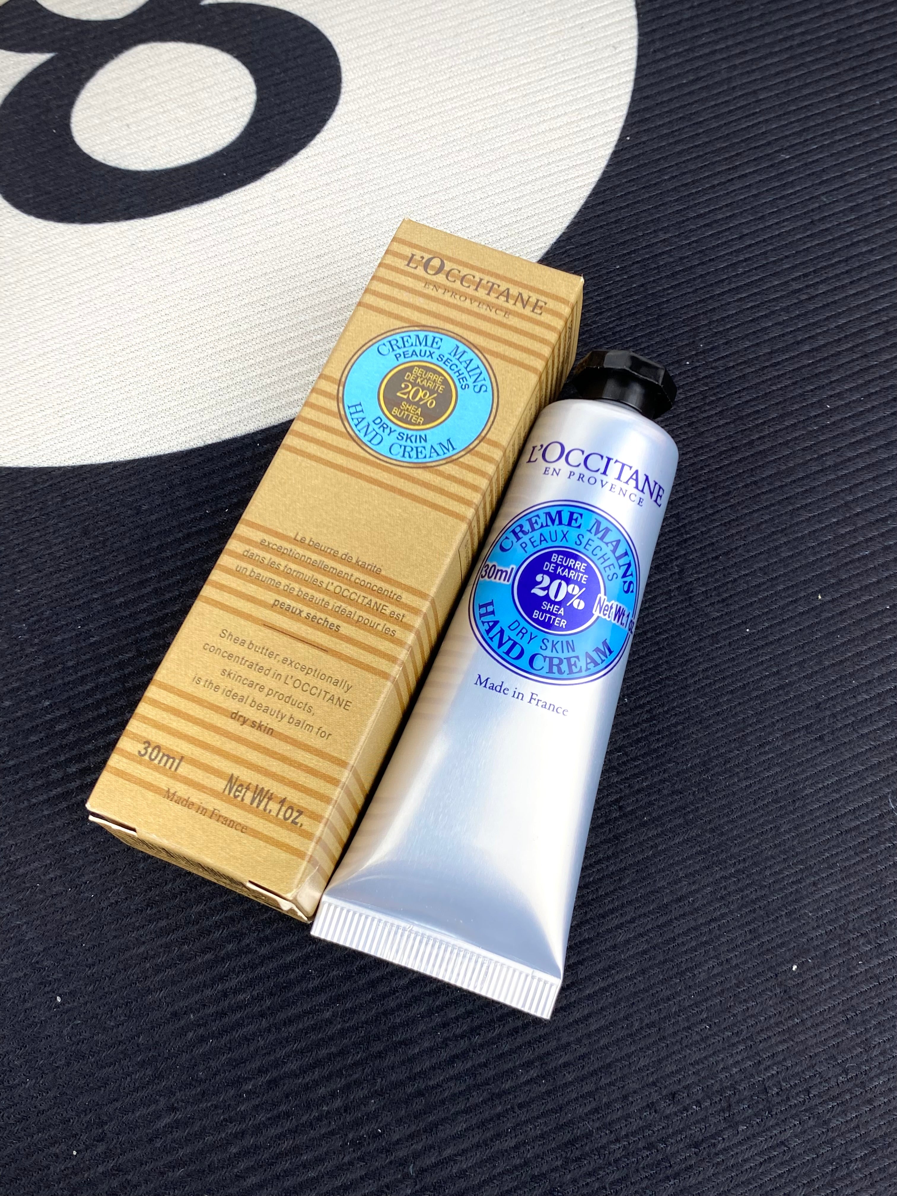 Loccitane best of provence hand