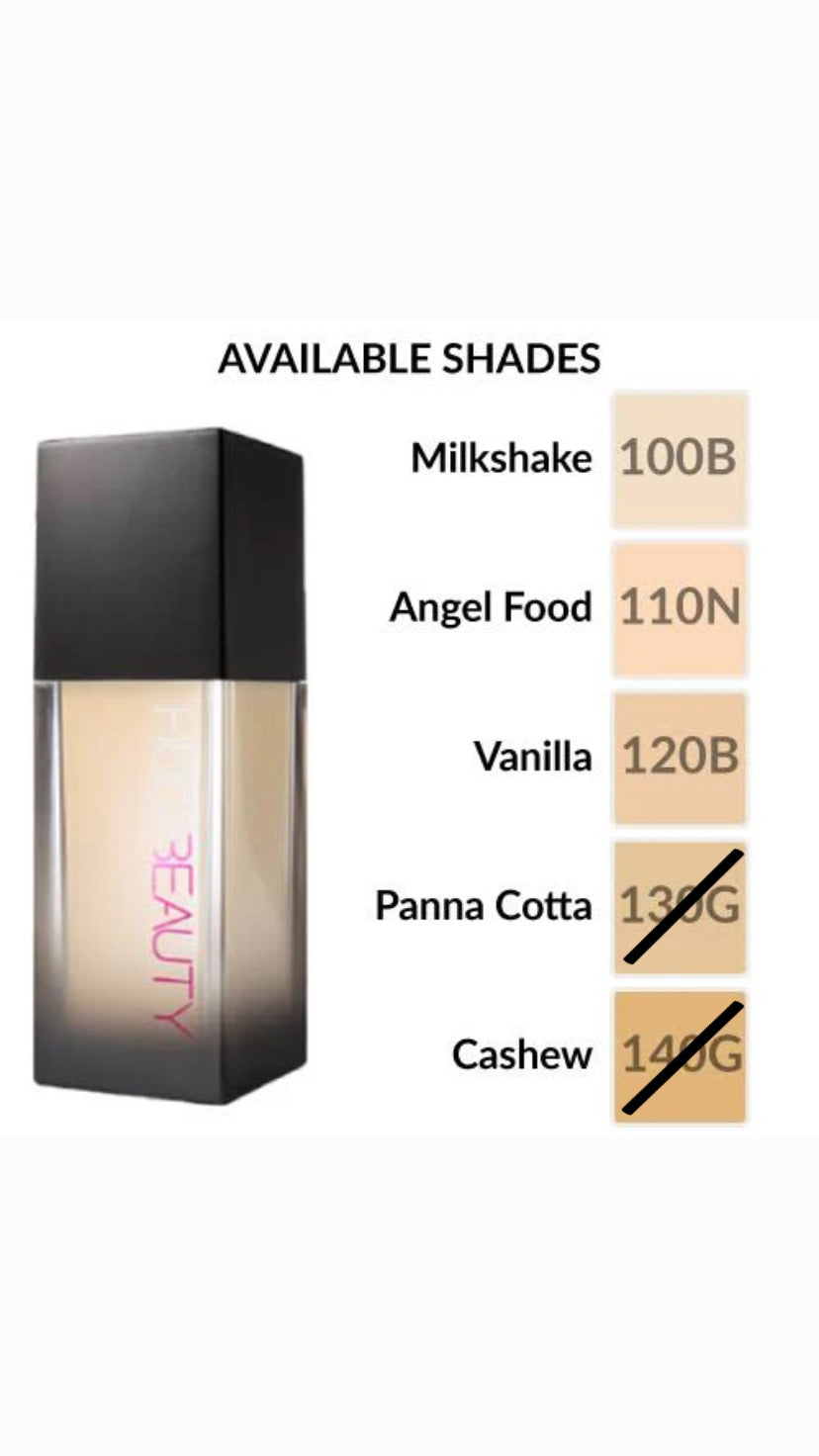 Huda Beauty Faux Foundation