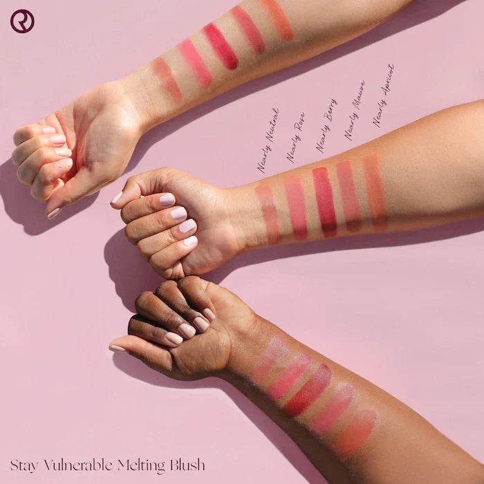 RARE BEAUTY - Melting Cream Blush