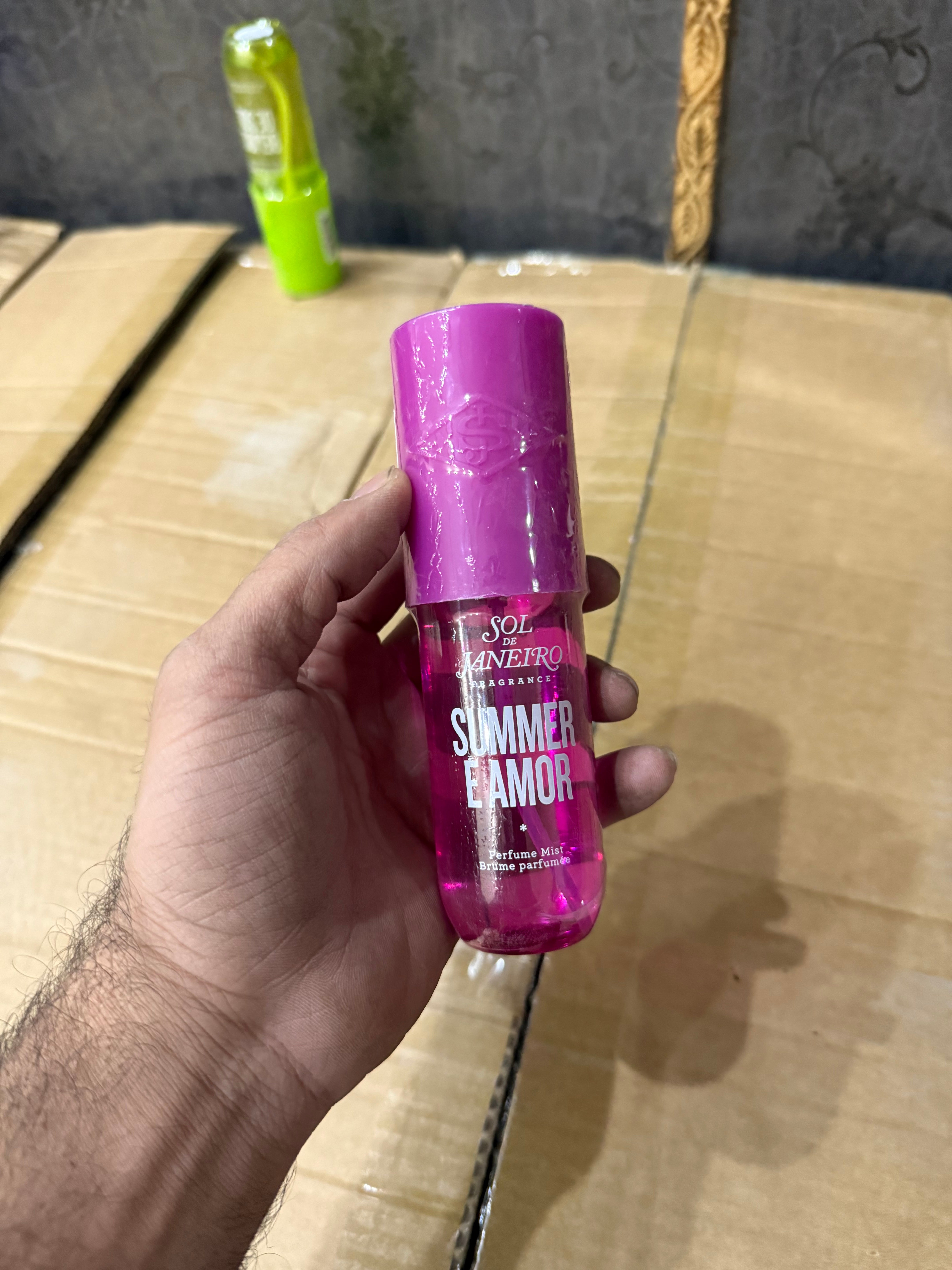 SOL DE JANEIRO FRAGRANCE MIST 90ML