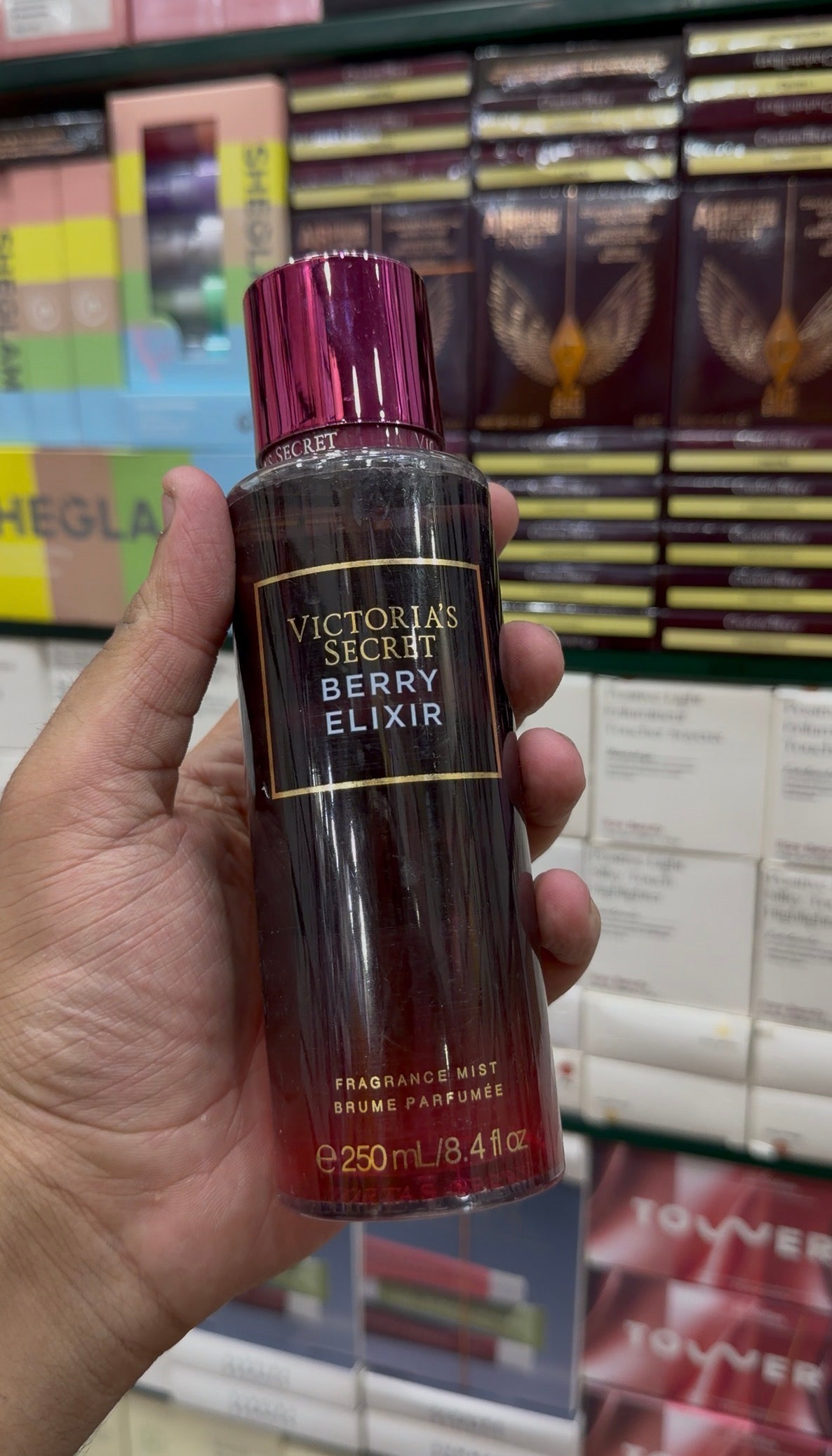 Victoria secret body mists (orignal stock) fresh import