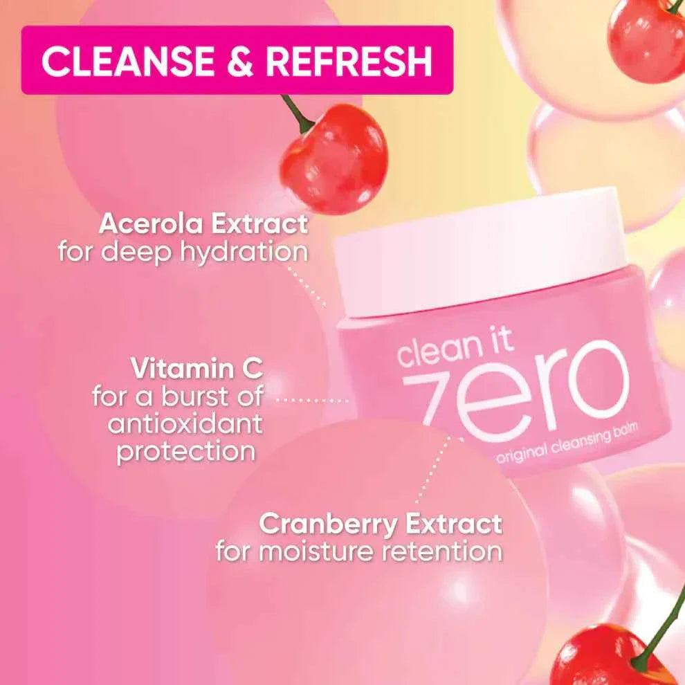 Clean It Zero Cleansing Balm Original 25ML