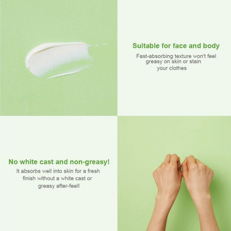 COSRX | Aloe Soothing Sun Cream