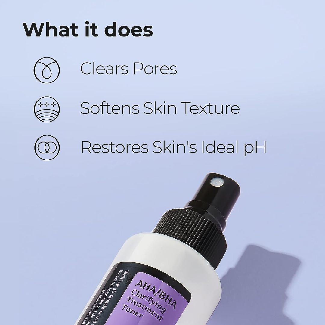 COSRX | AHA / BHA Clarifying Toner 150 ml