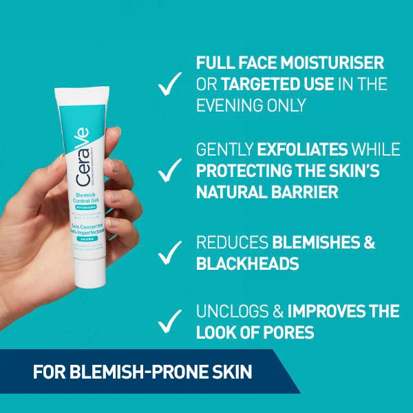 CERA VE Blemish Control Gel