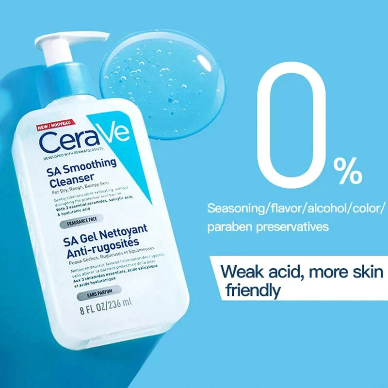 Smooth Radiance SA Cleanser