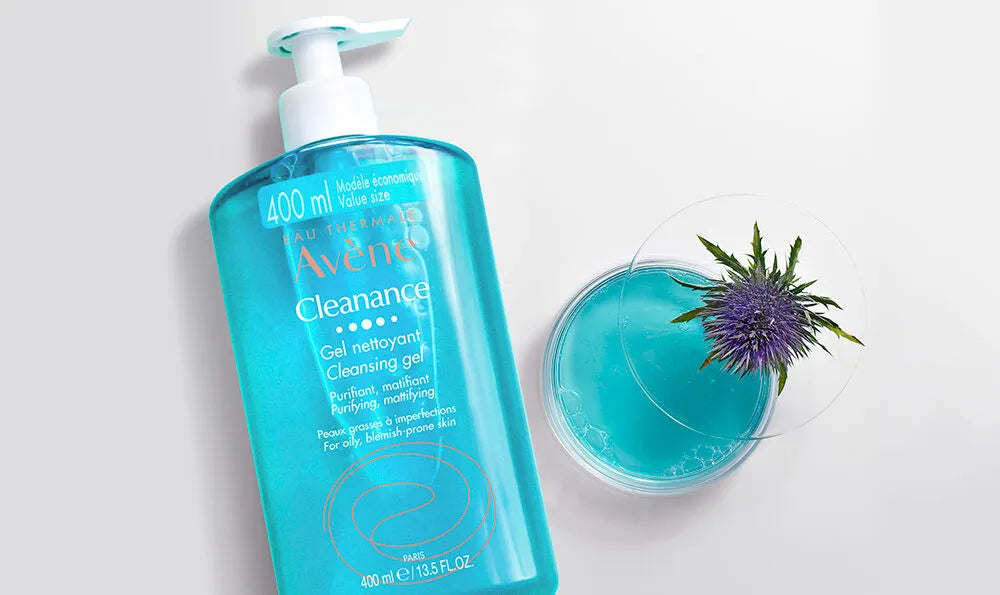 Avene | Cleanance Cleansing Gel Face Wash