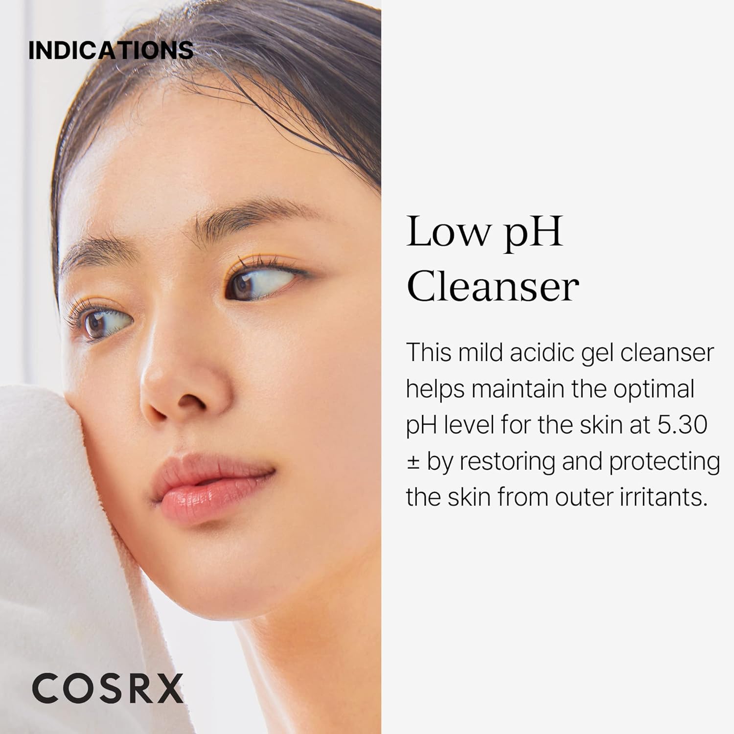 COSRX | Low pH Morning Gel Cleanser 150 ml