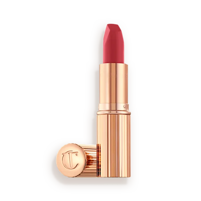 Charlotte Tilbury pillow talk lipstick