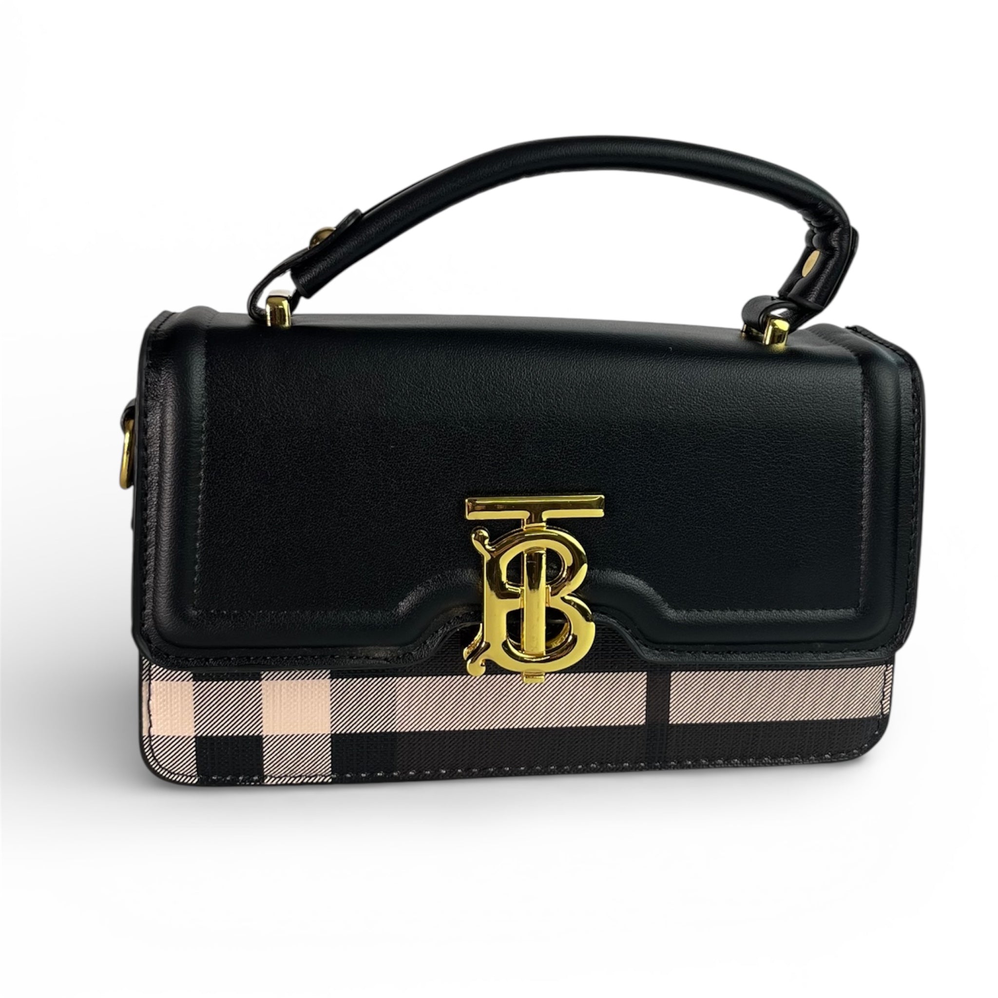 Burbery- Hand and shoulder bag