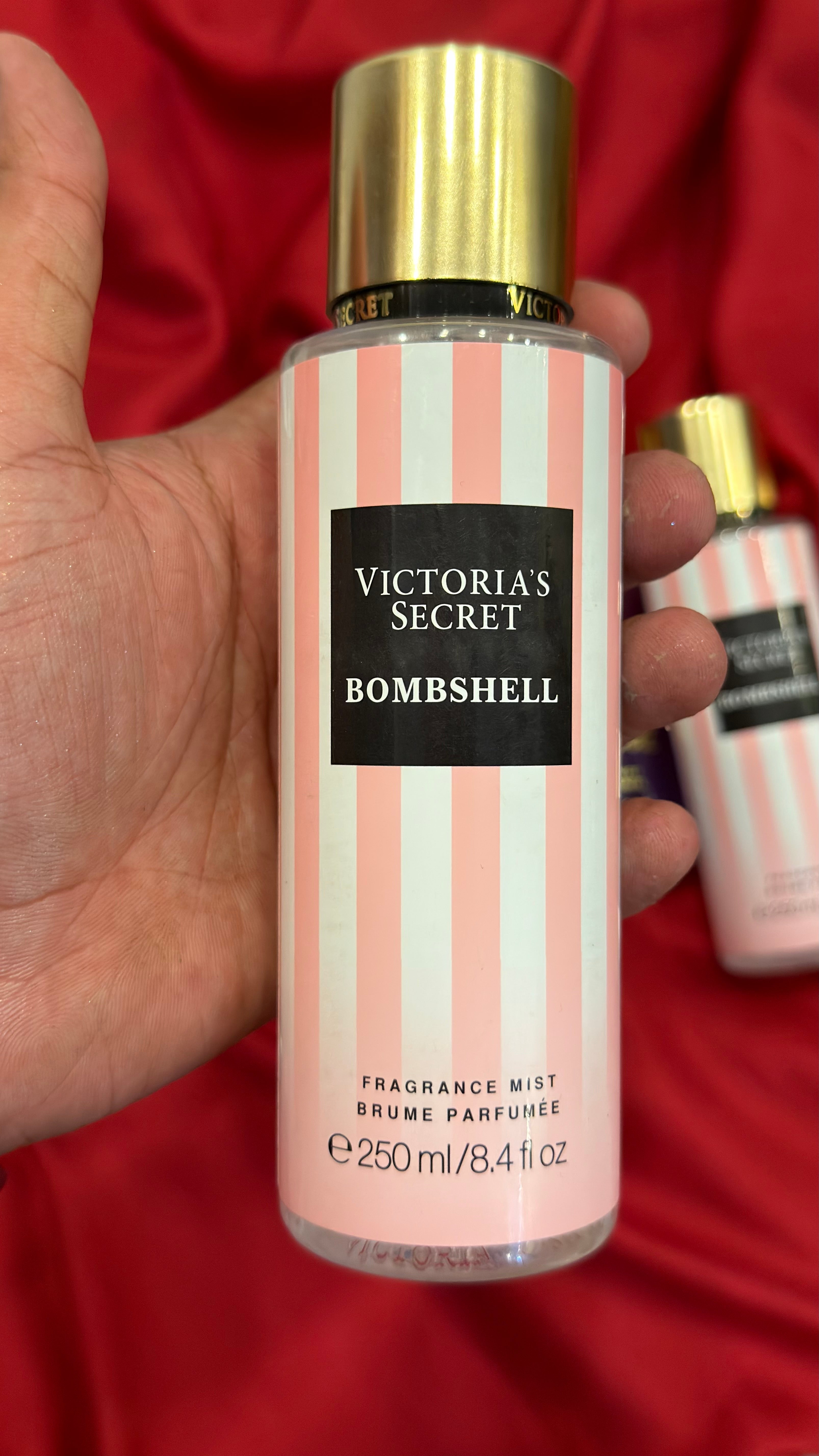 Victoria's Secret | Bombshell Fragrance Mist - 250 ml