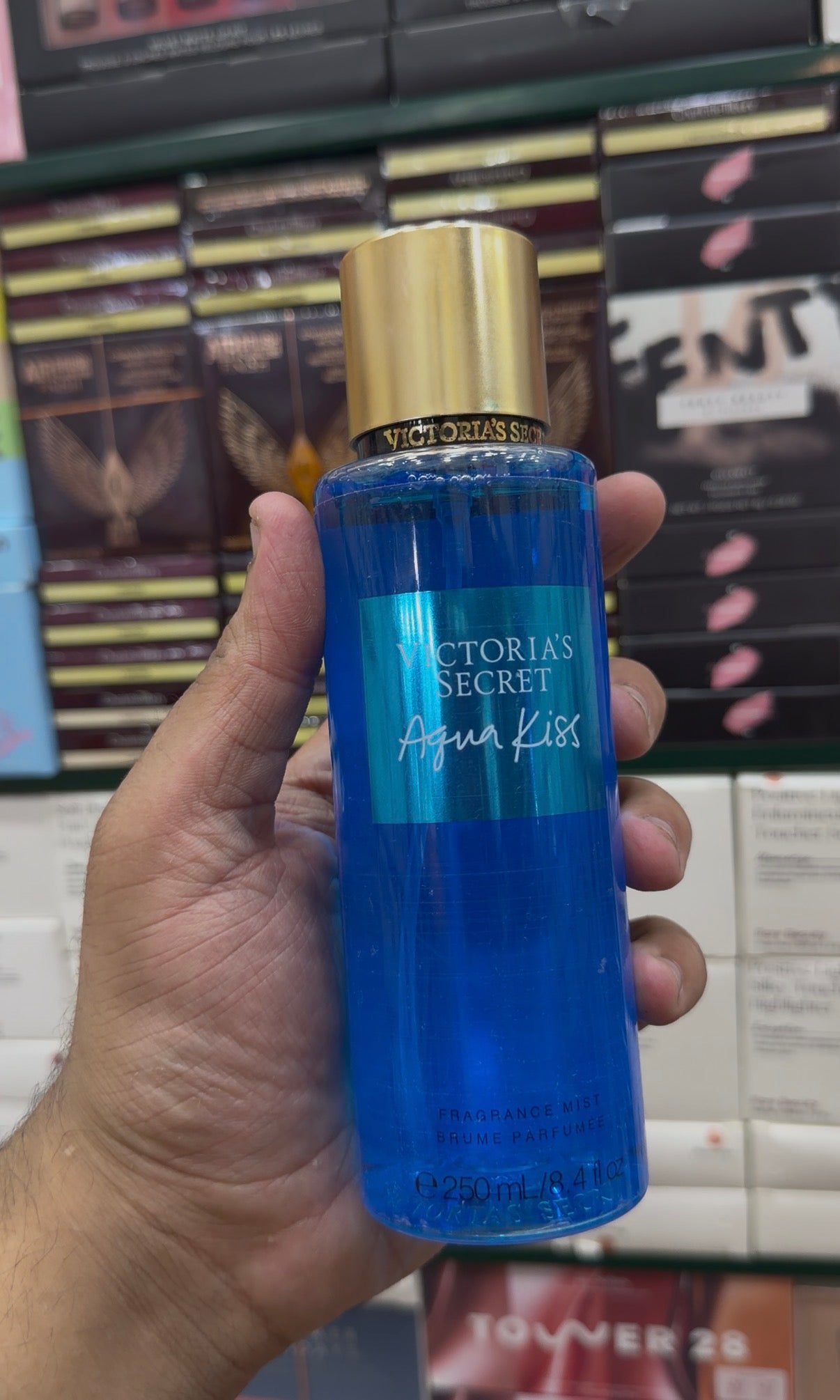 Victoria secret body mists (orignal stock) fresh import