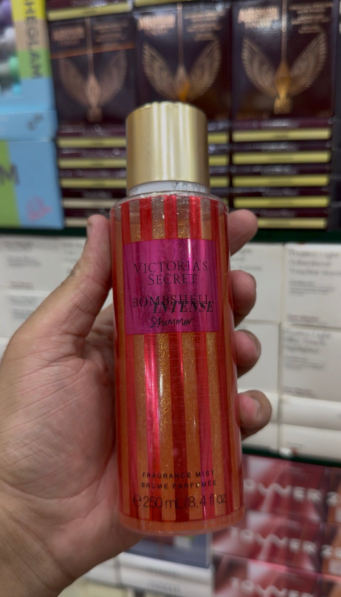 Victoria secret body mists (orignal stock) fresh import