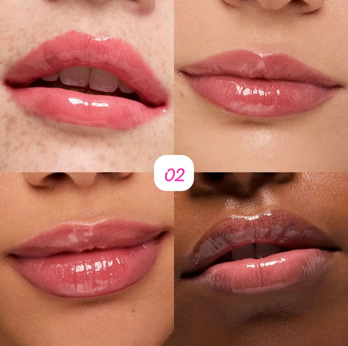 Kiko 3d Hydra Xtreme Lipgloss