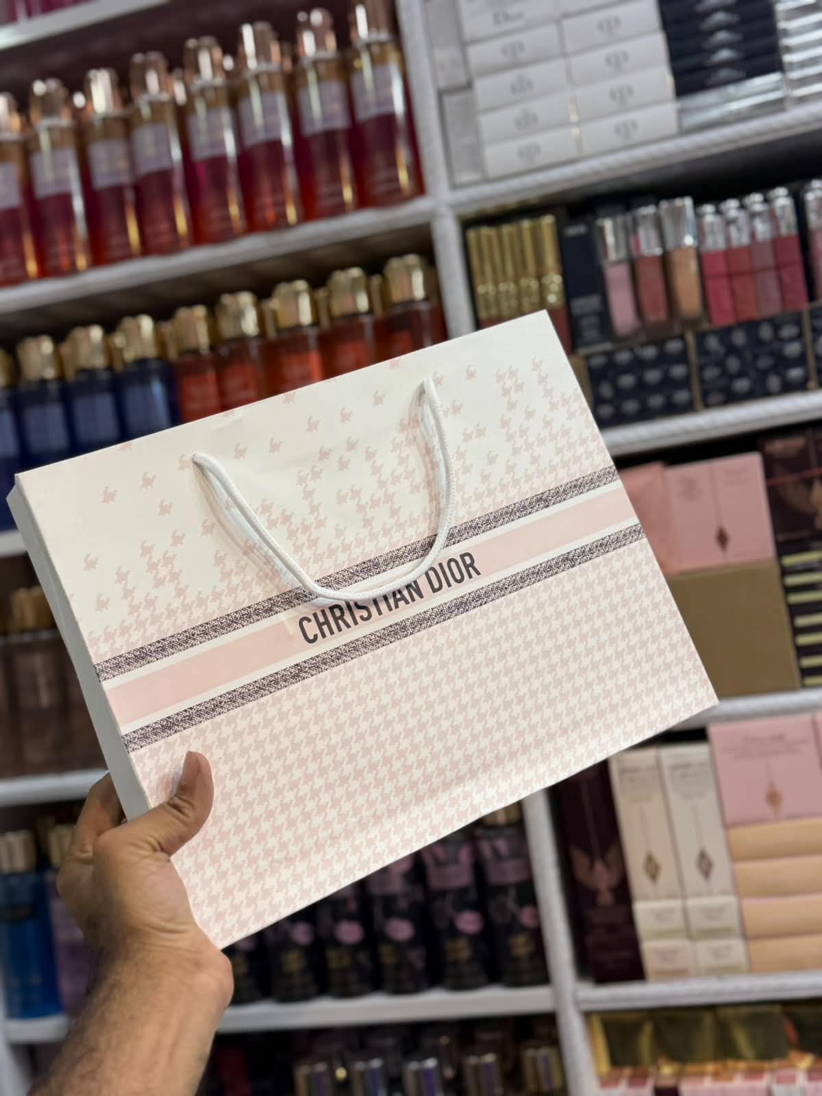 Dior perfume gift Set 16 pieces set