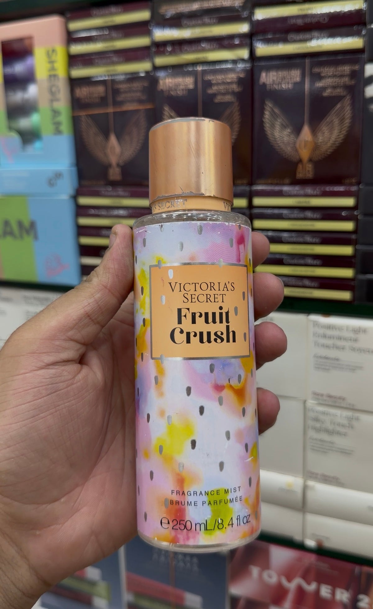 Victoria secret body mists (orignal stock) fresh import