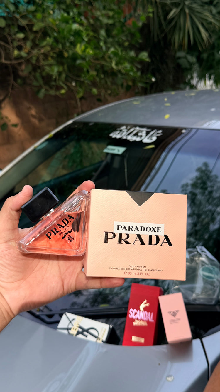 PRADA edp parfum Full size