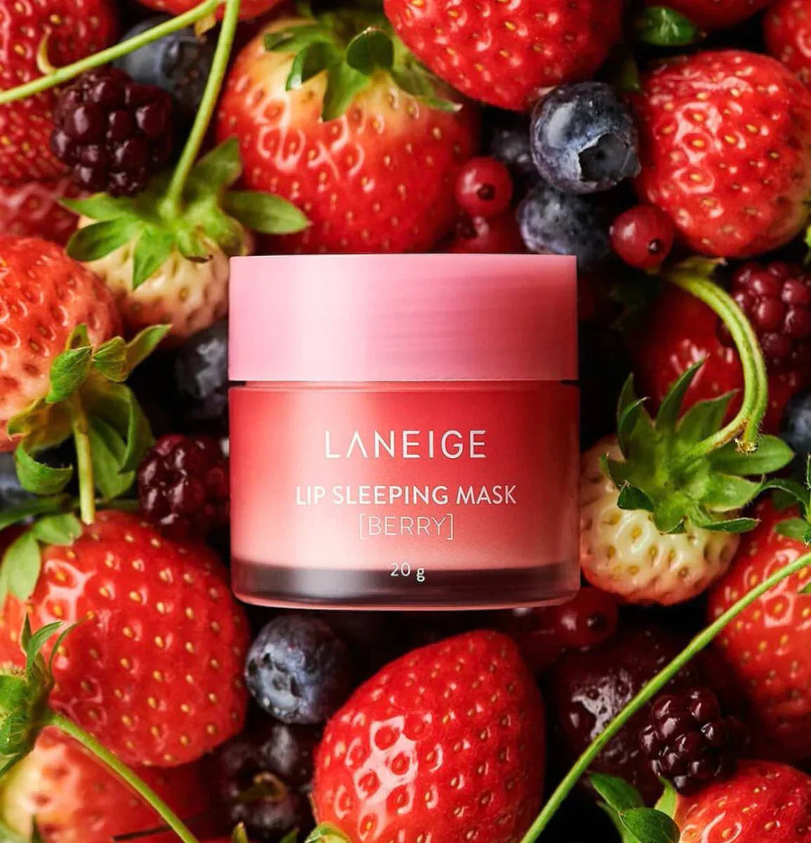 LANEIGE Lip Sleeping mMsk Berry 20 g