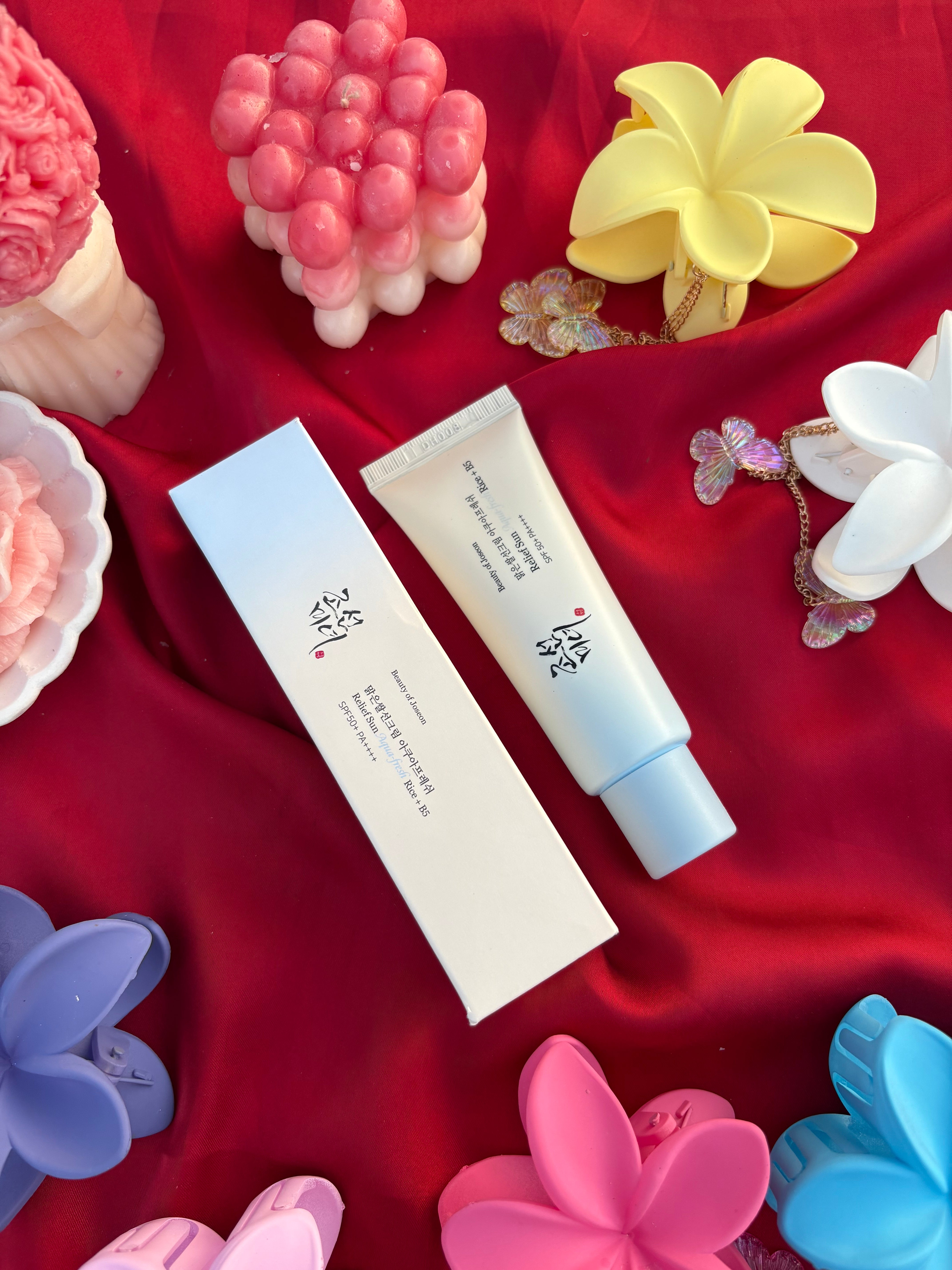 Beauty of Joseon Aqua-fresh rice+B5 Probiotics SPF50+ PA++++ 50ml
