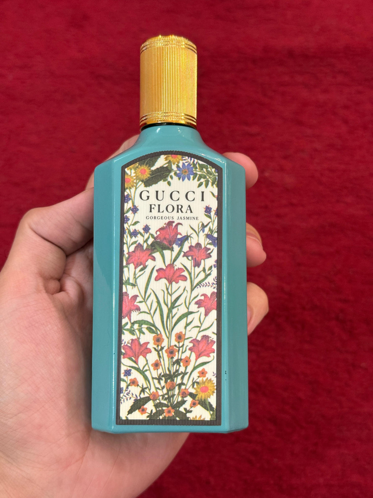Gucci Flora Gorgeous Jasmine 100 ml sealed pack