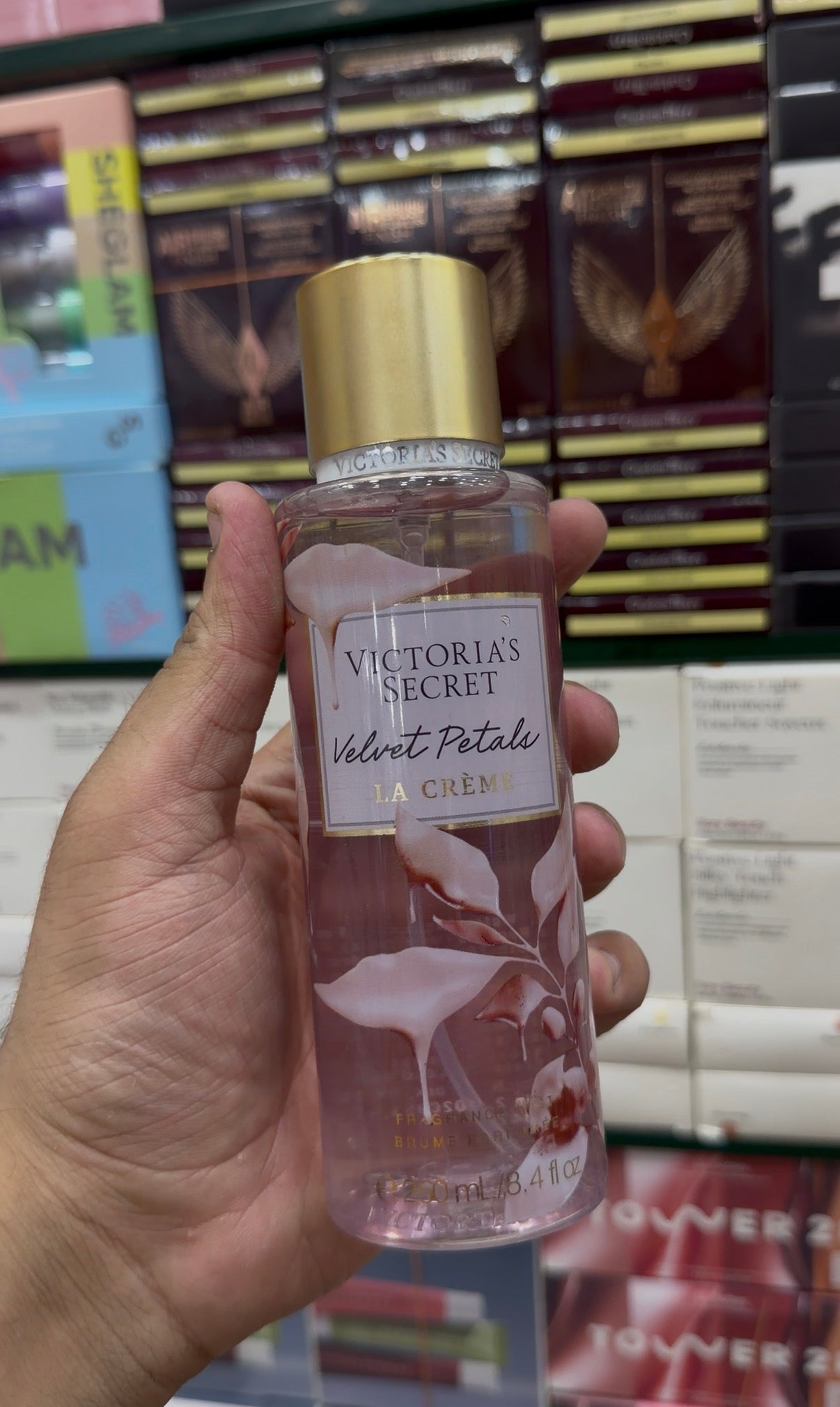 Victoria secret body mists (orignal stock) fresh import