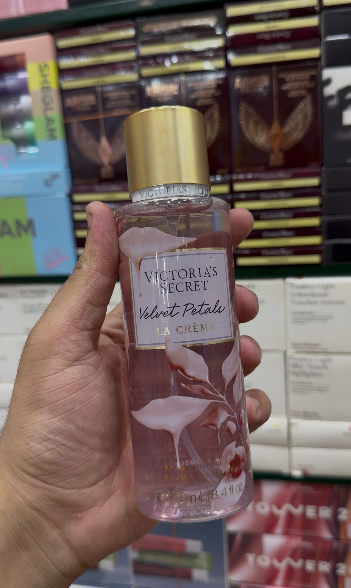 Victoria secret body mists (orignal stock) fresh import