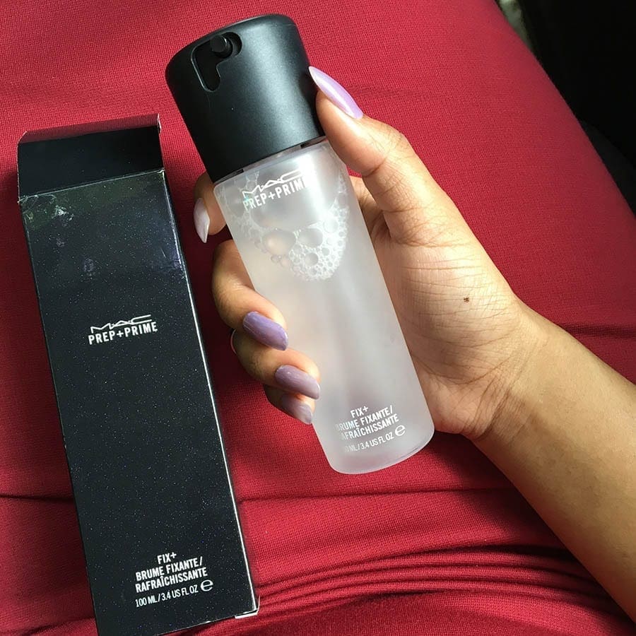 MAC FIX it Setting spray