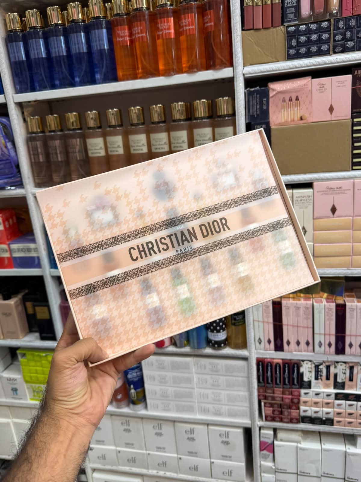 Dior perfume gift Set 16 pieces set