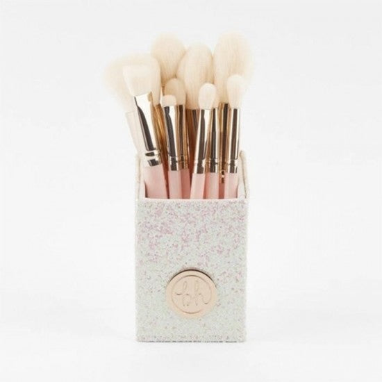 BH Cosmetics Fairy Light Brush Set | 11-Piece Makeup Brush Collection