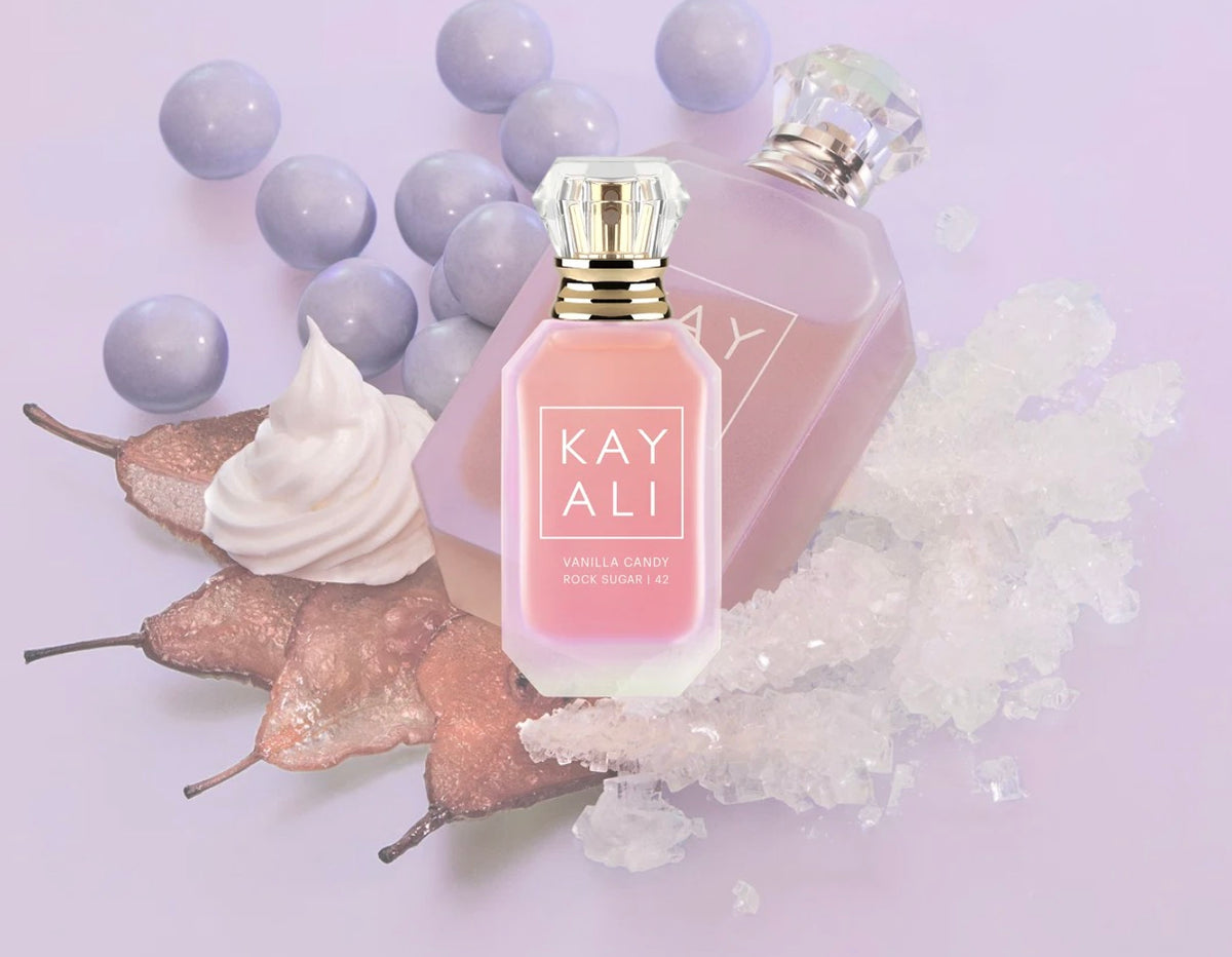 Kayali  30 ml perfume  without box 15 articles