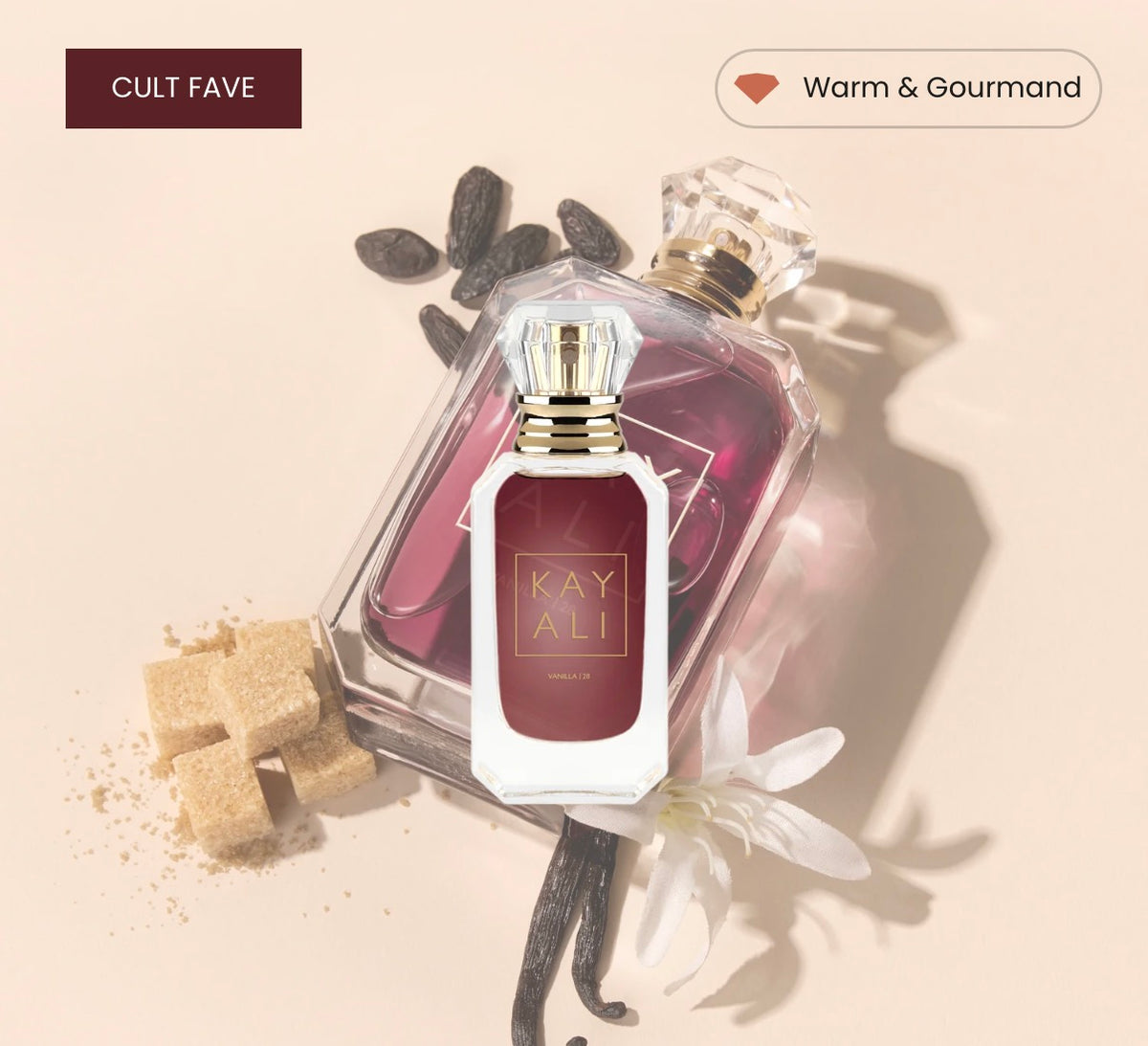 Kayali  30 ml perfume  without box 15 articles