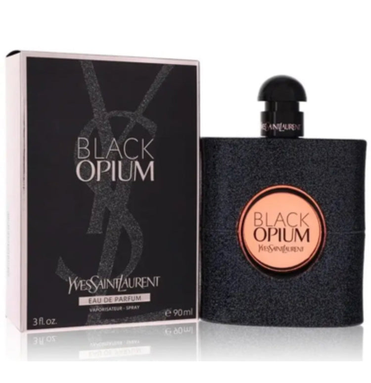 YSL Black Opium EDP Perfume 90ML