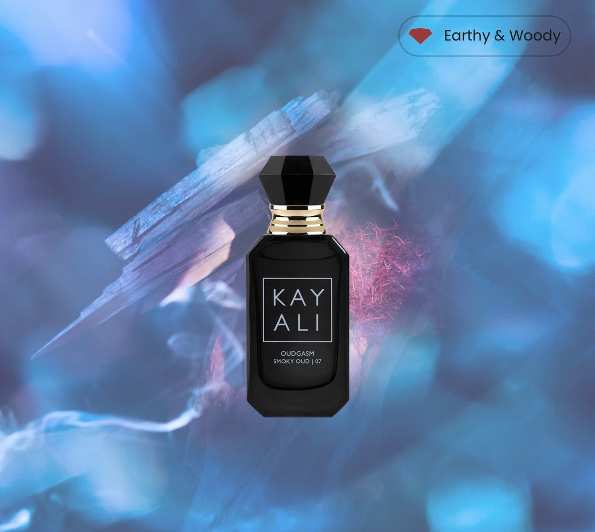 Kayali  30 ml perfume  without box 15 articles