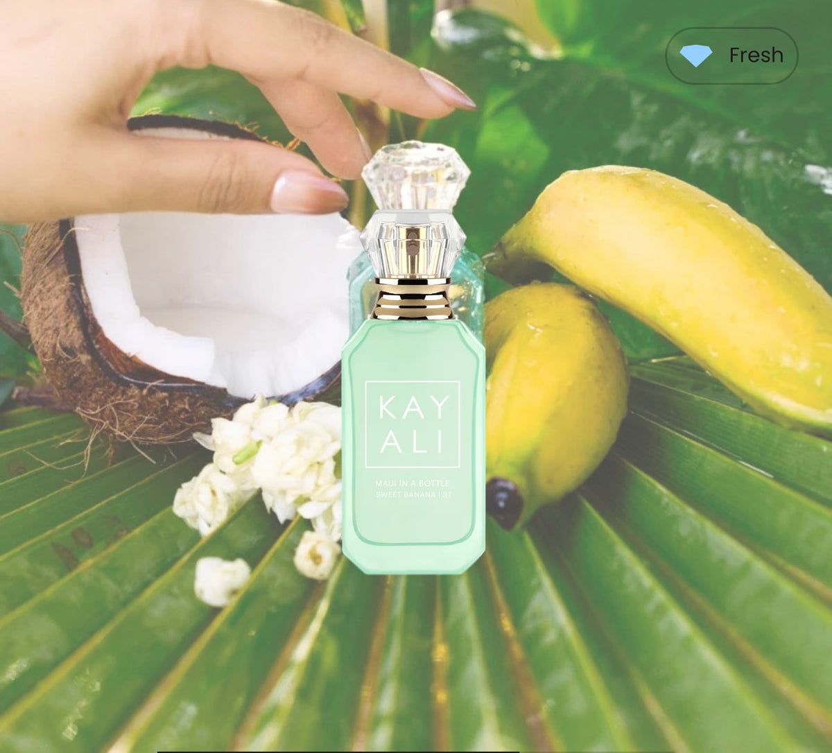 Kayali  30 ml perfume  without box 15 articles