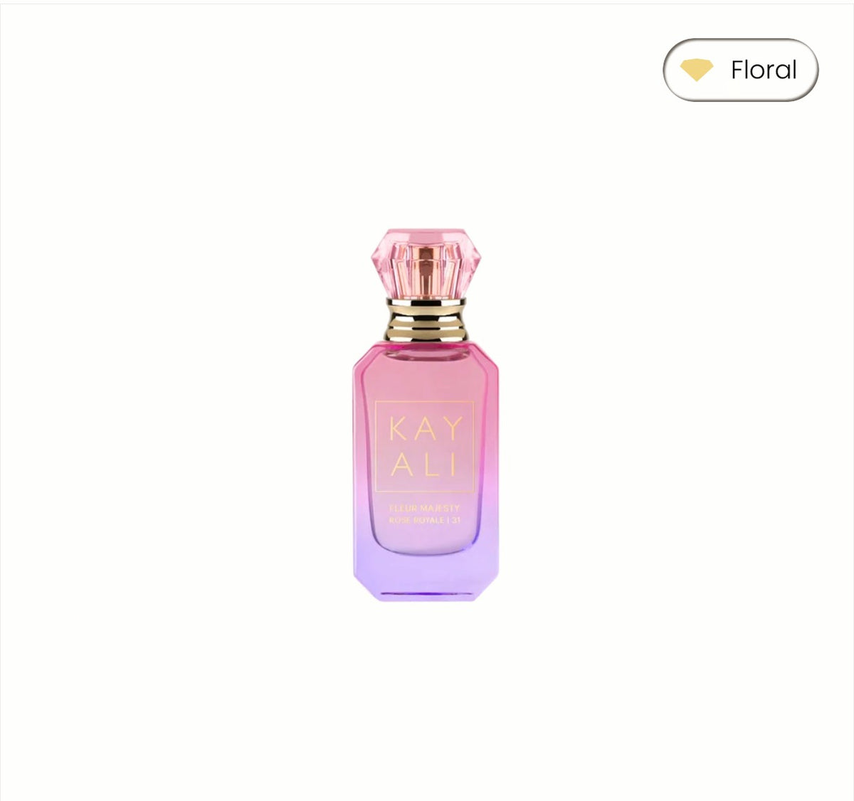 Kayali  30 ml perfume  without box 15 articles