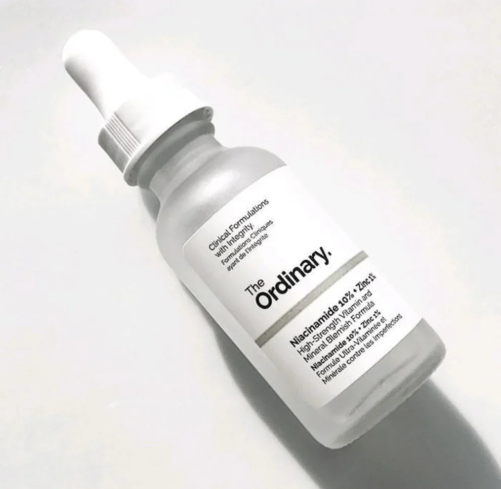 THE ORDINARY Niacinamide 10% + Zinc 1% 30ML