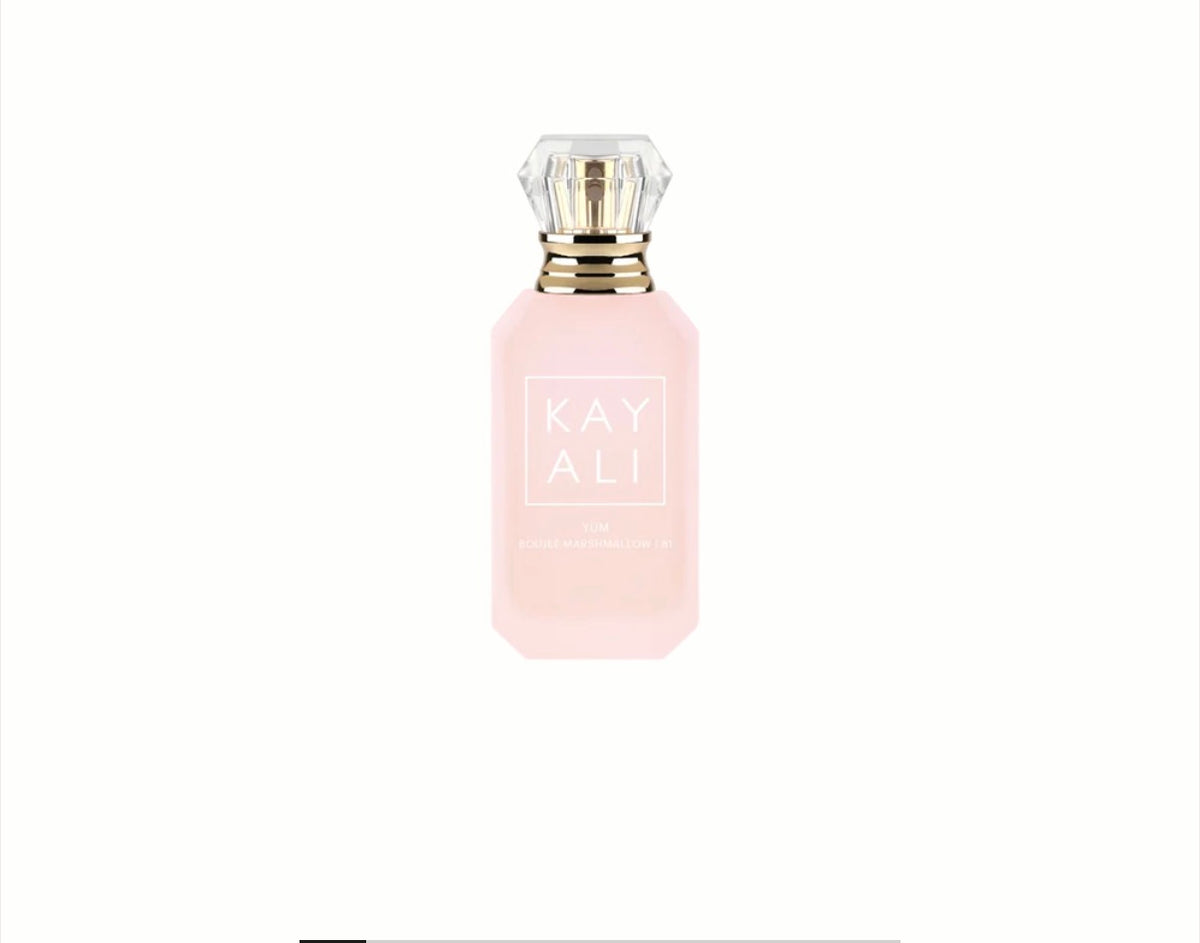 Kayali  30 ml perfume  without box 15 articles