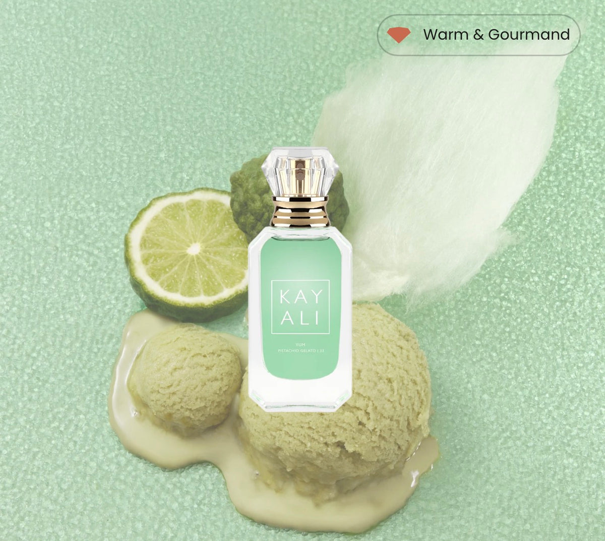 Kayali  30 ml perfume  without box 15 articles