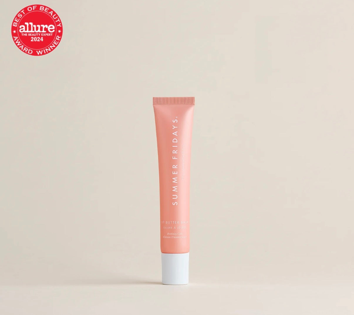 Summer Friday Lip Butter Balm